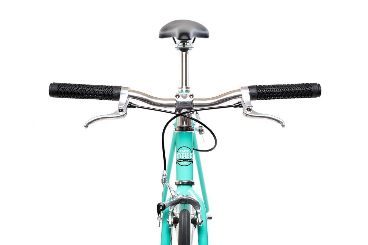 Bicicleta fixie Core line Delfin - Fijo y libre-3