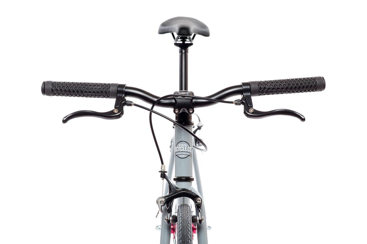 Bicicleta fixie Core line Pigeon - Fijo y libre-3