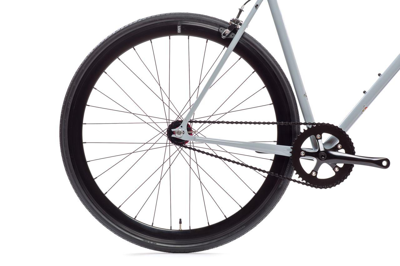 Bicicleta fixie Core line Pigeon - Fijo y libre-4