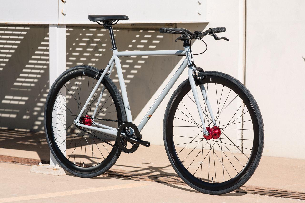 Bicicleta fixie Core line Pigeon - Fijo y libre-7