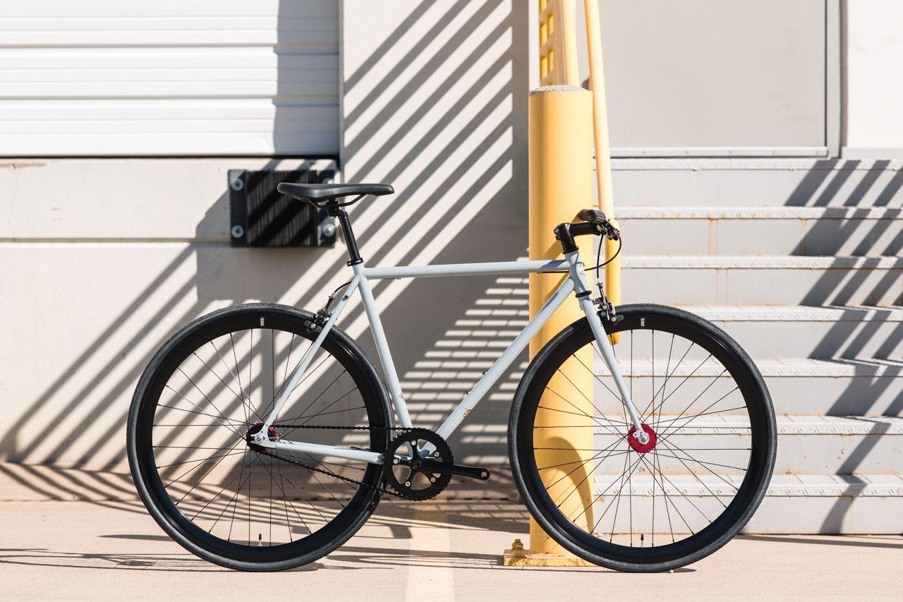 Bicicleta fixie Core line Pigeon - Fijo y libre-8