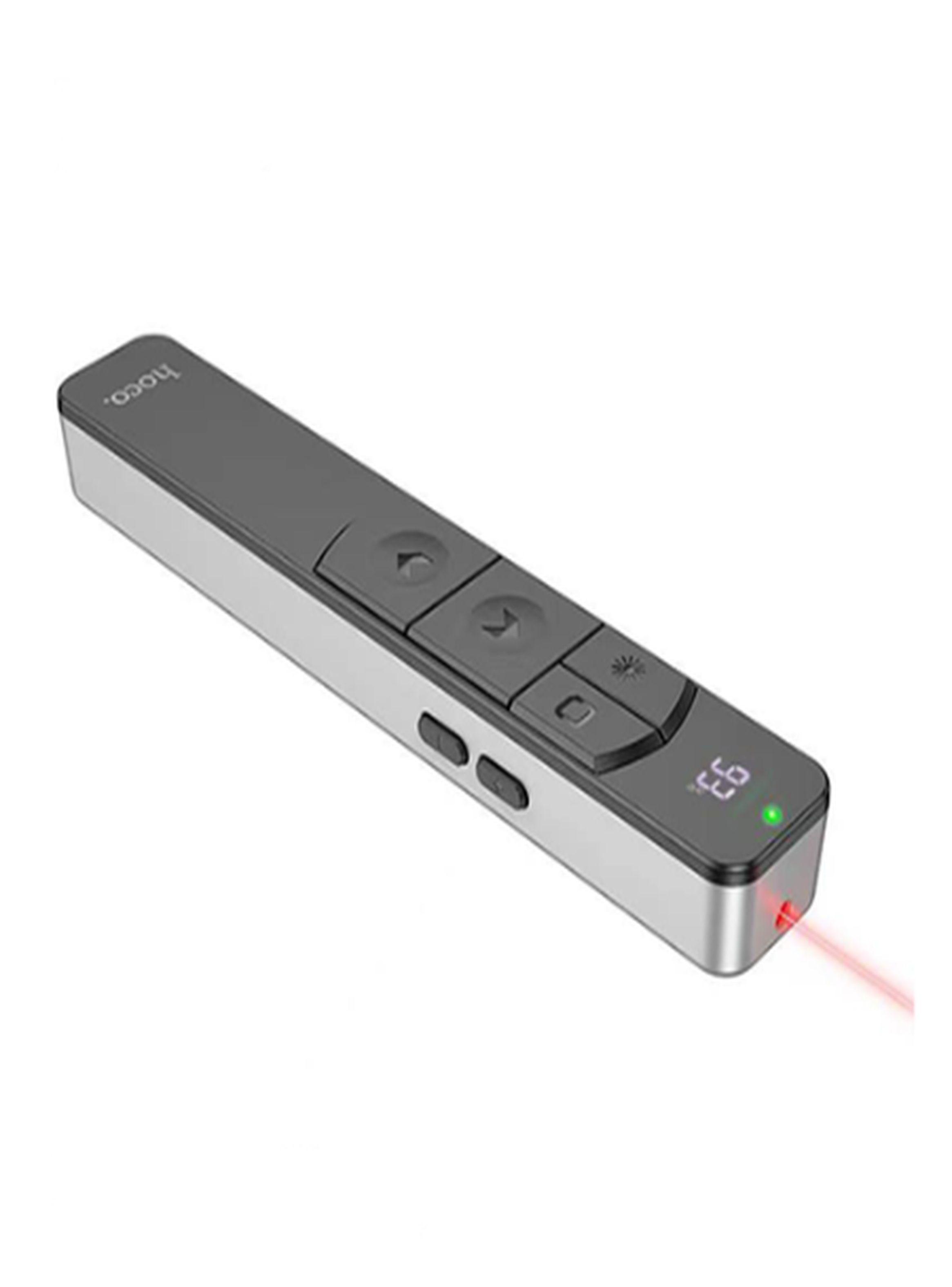 Presentador Diapositivas con Laser Recargable Hoco GM202-2