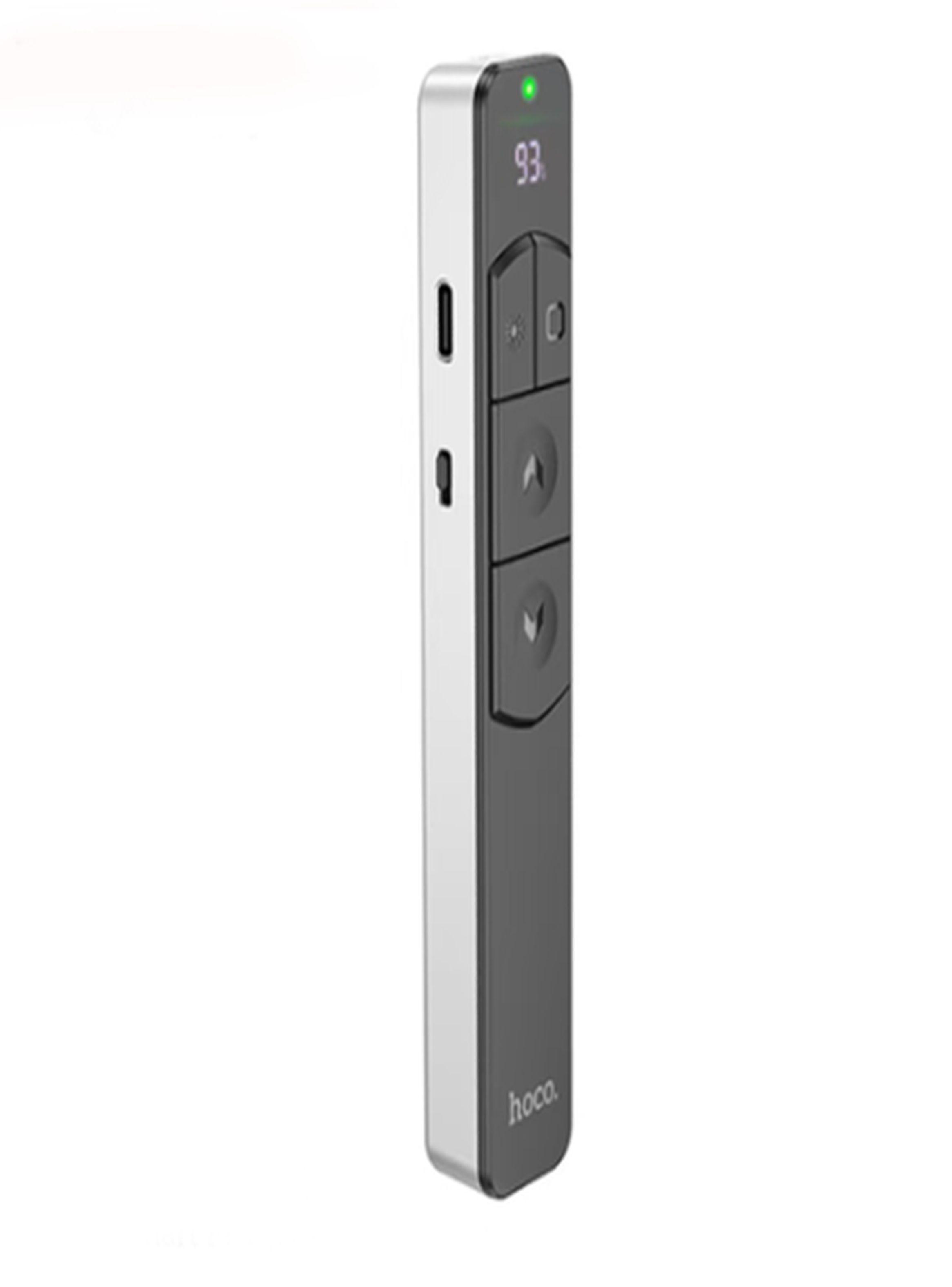 Presentador Diapositivas con Laser Recargable Hoco GM202-3