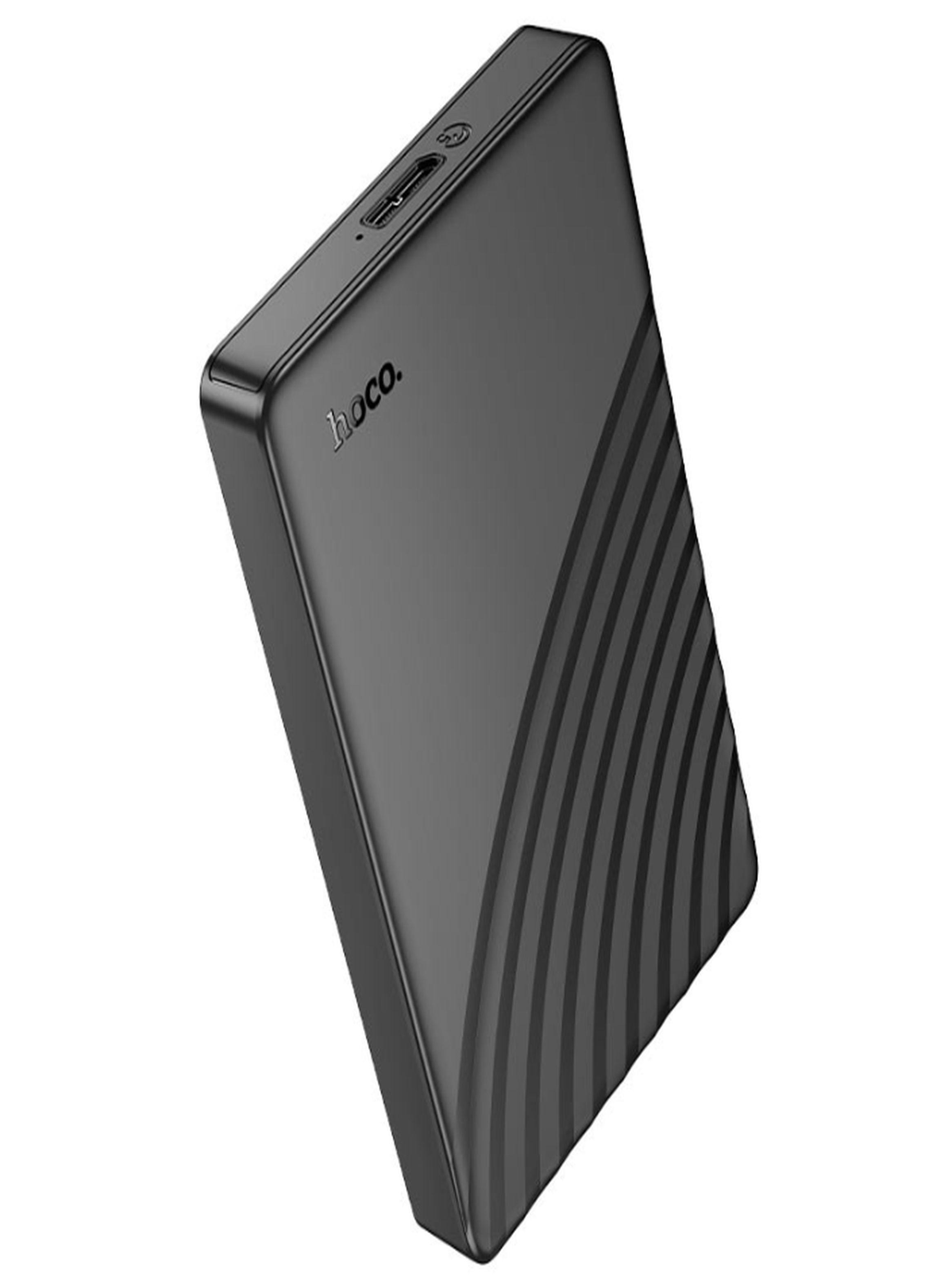 Cofre para Disco Duro 2 5 USB 3 0 Hoco HB46-0