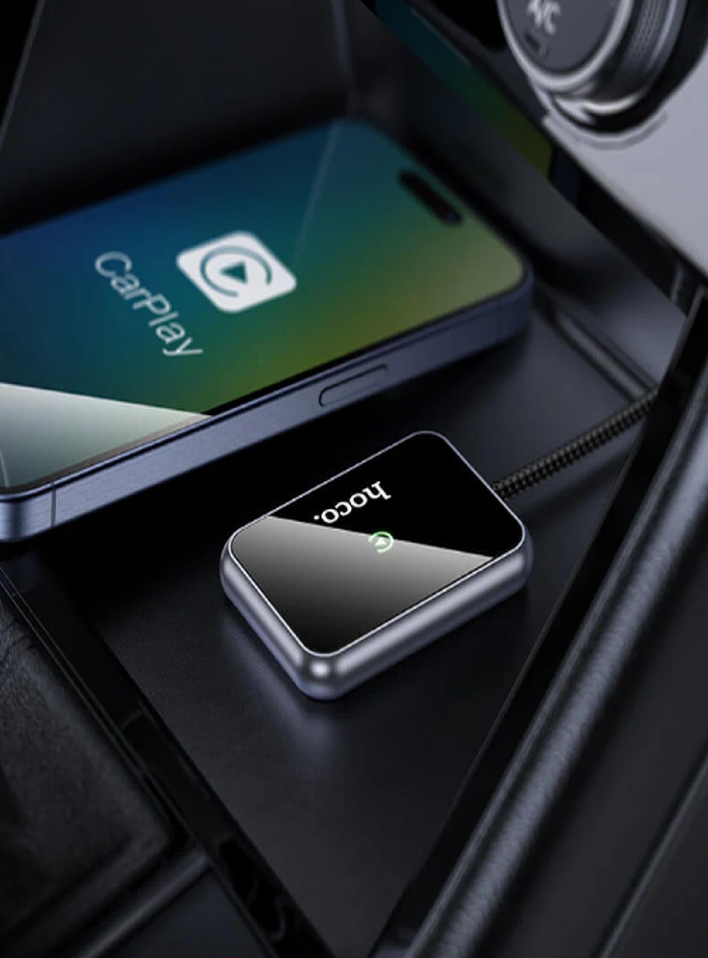 Adaptador Para Auto Carplay Adaptadores Hoco HU1-3