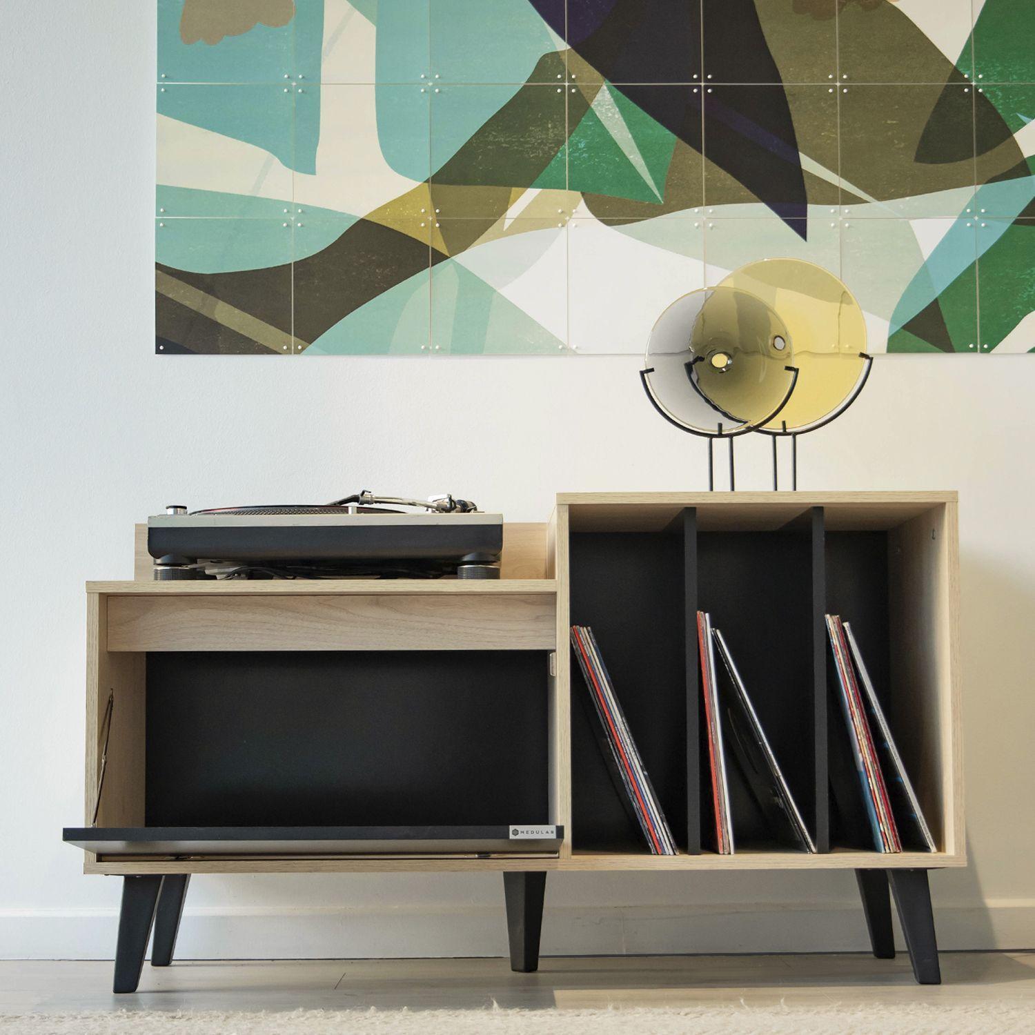 Rack vinilo nougat-2
