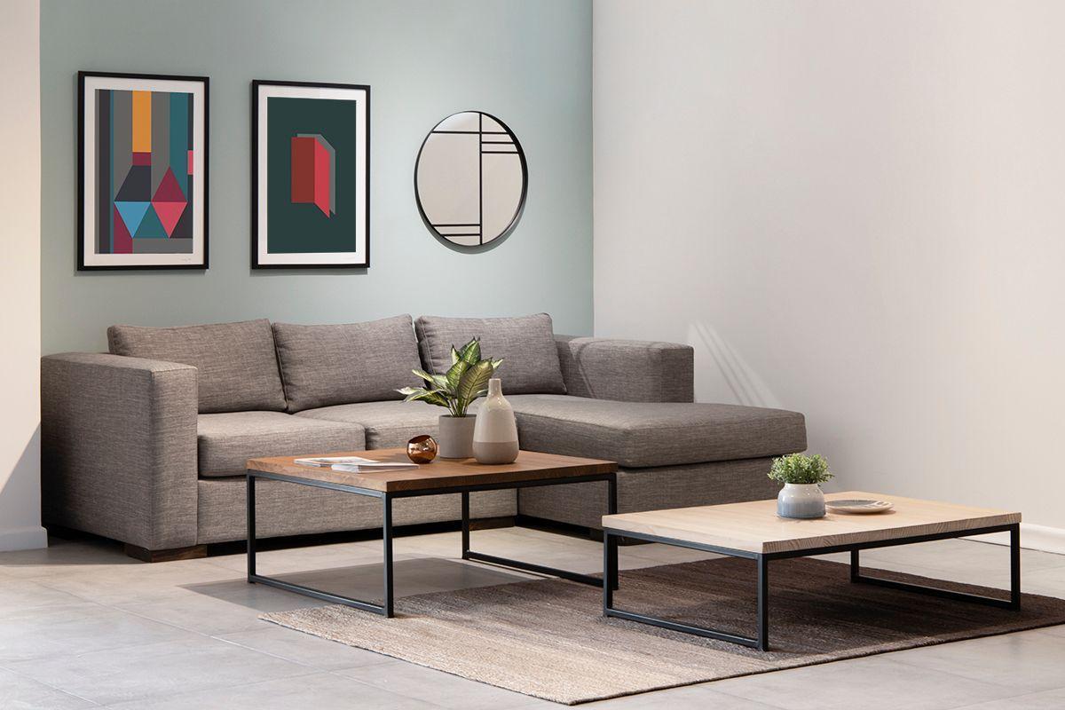 Sofa seccional trayken derecho gris-1