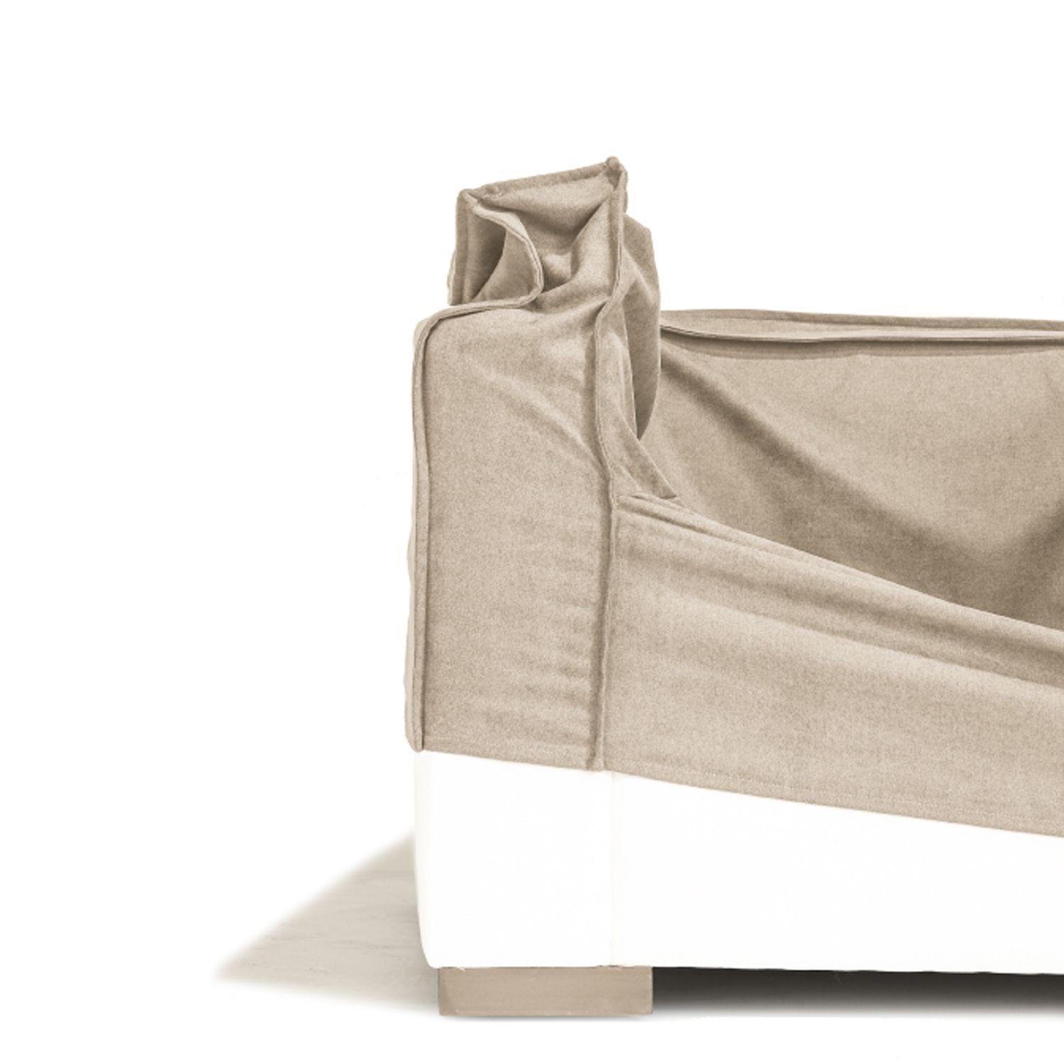 Sofa Trayken funda beige-3