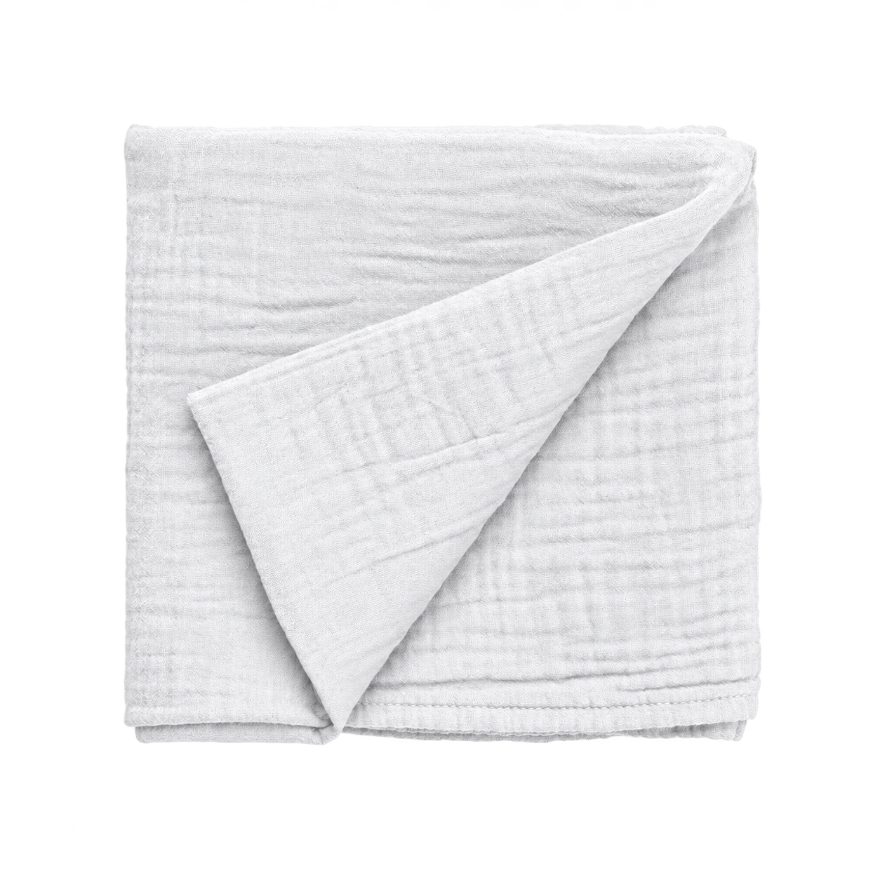 MANTA DE MUSELINA BLANCA-1