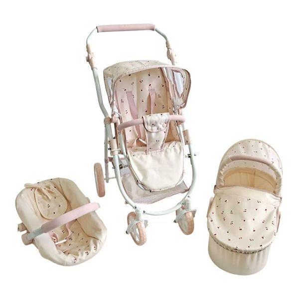 COCHE DE MUÑECAS TRAVEL SYSTEM-1