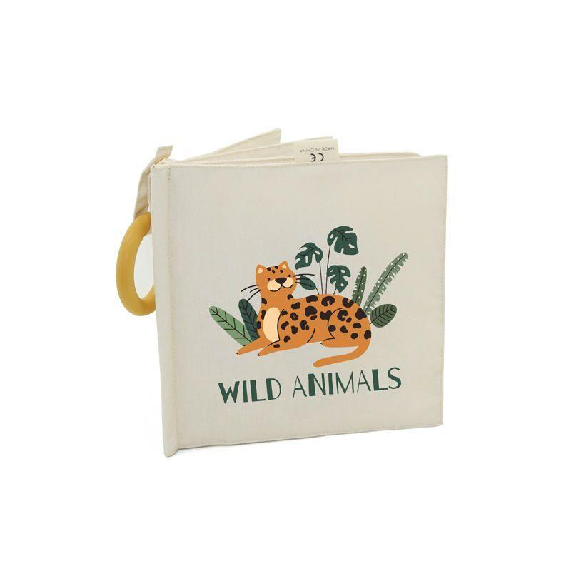 LIBRO SENSORIAL DE BEBE-0