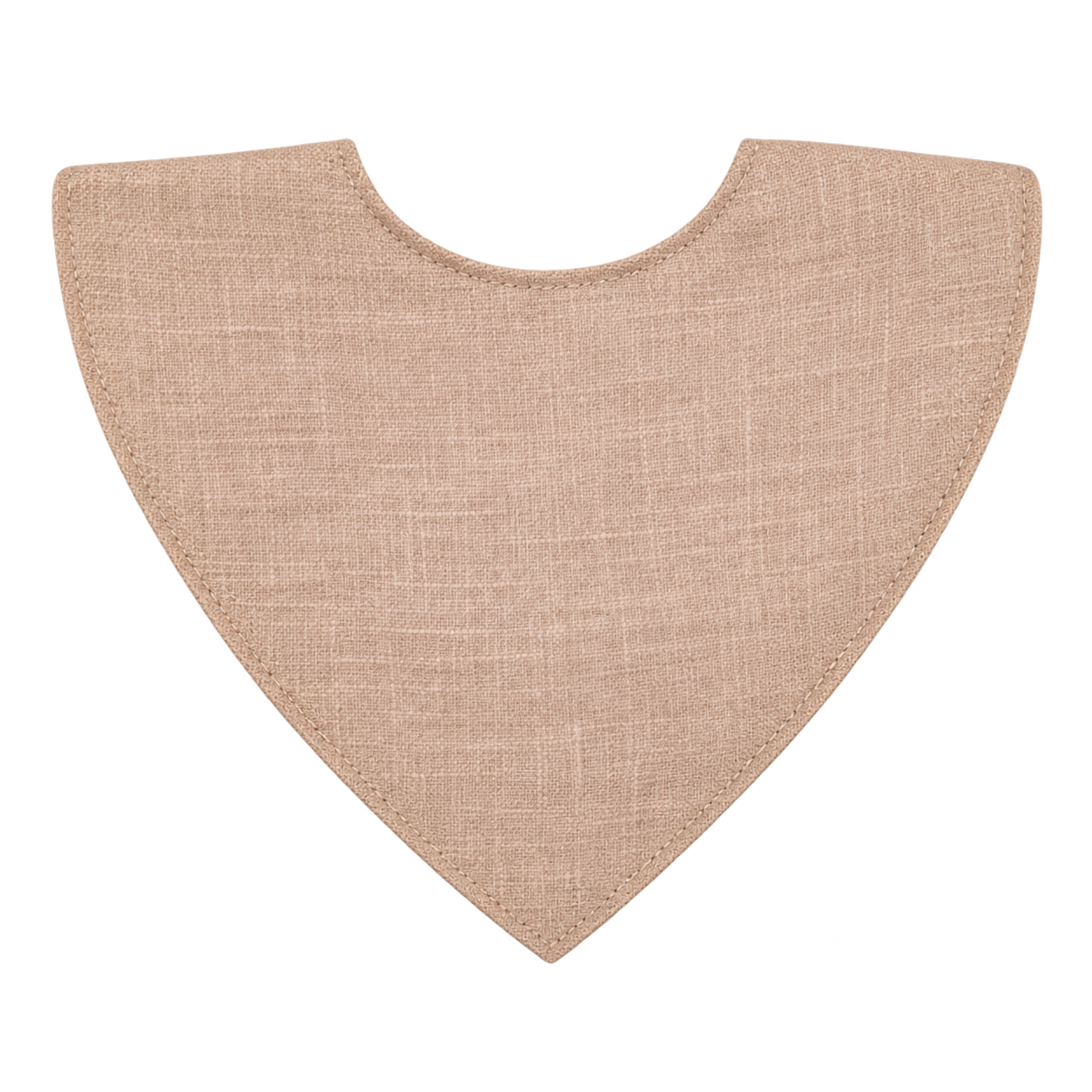 BABERO DE LINO BEIGE-1