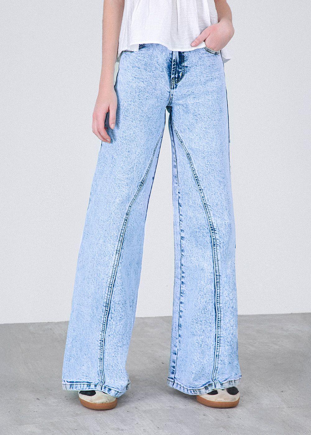 Pantalón Corte Entrepierna Mujer Raindoor-0