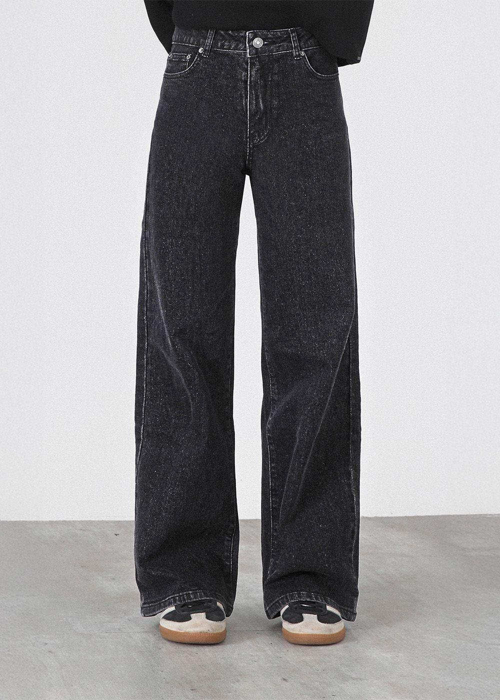 Pantalón Straight Estrellas Mujer Raindoor-0