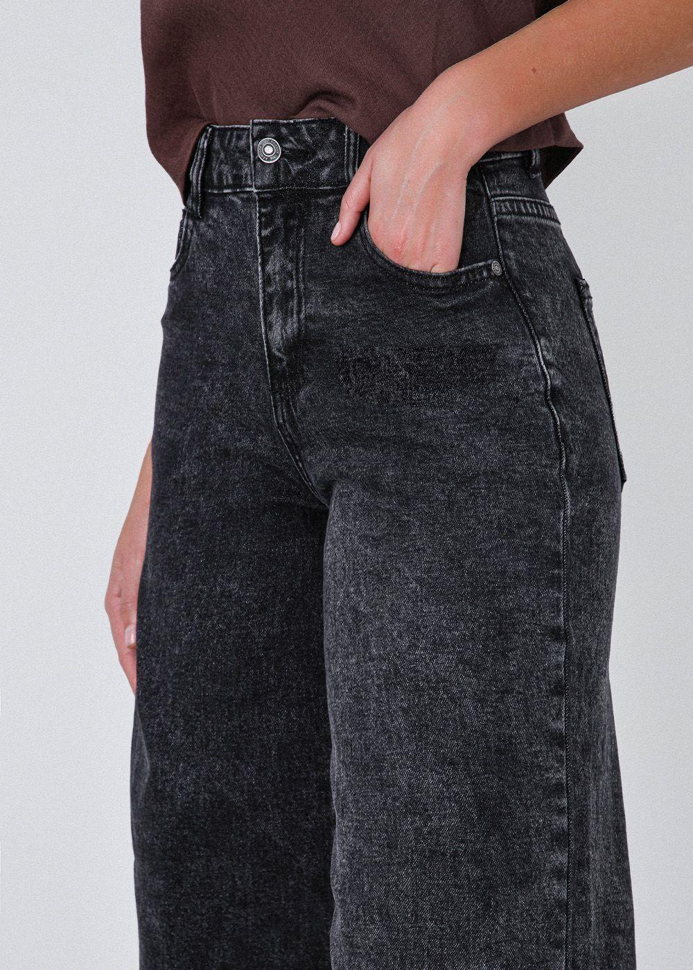 Pantalón Blossom Gris Mujer Raindoor-2