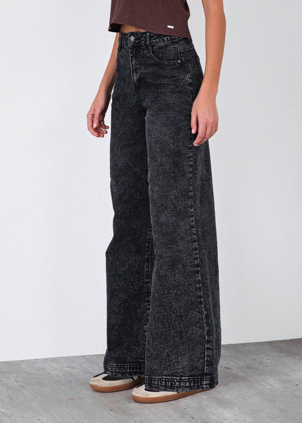 Pantalón Blossom Gris Mujer Raindoor-3