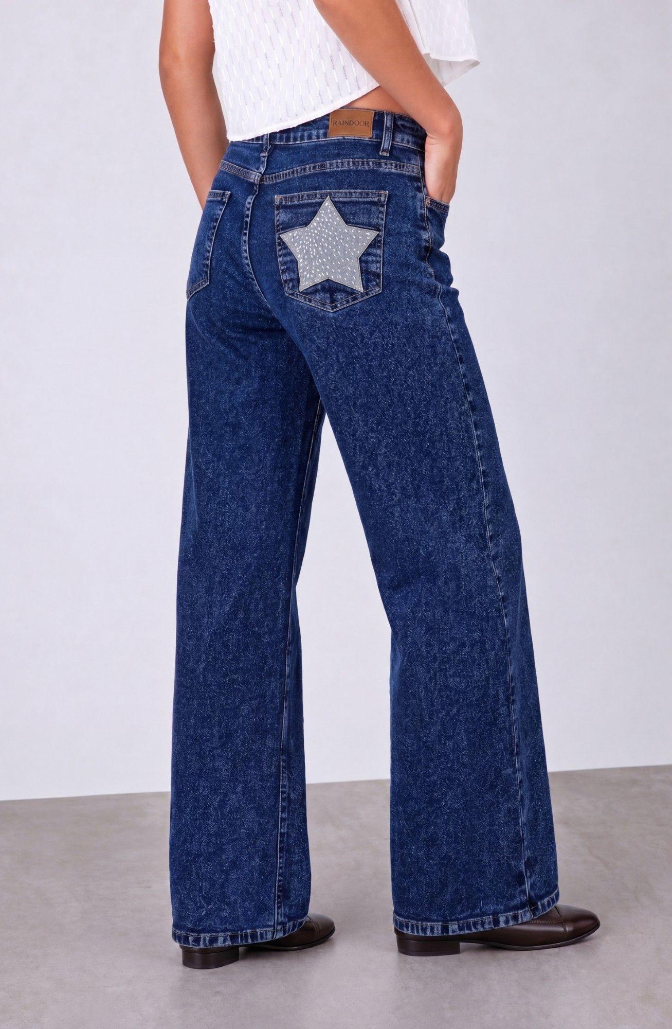 Pantalon Star Bambi Mujer Raindoor-2