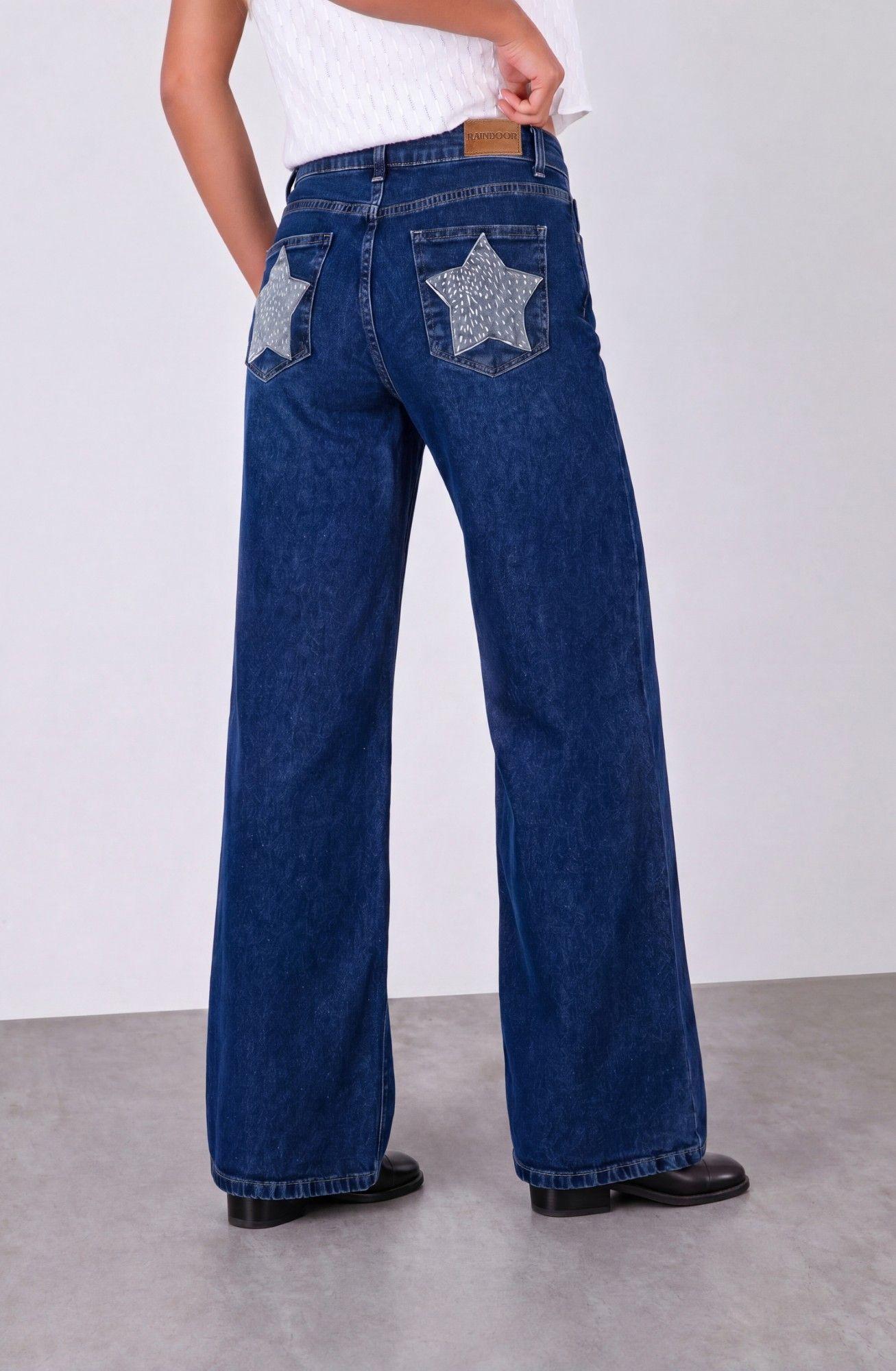 Pantalon Star Bambi Mujer Raindoor-3