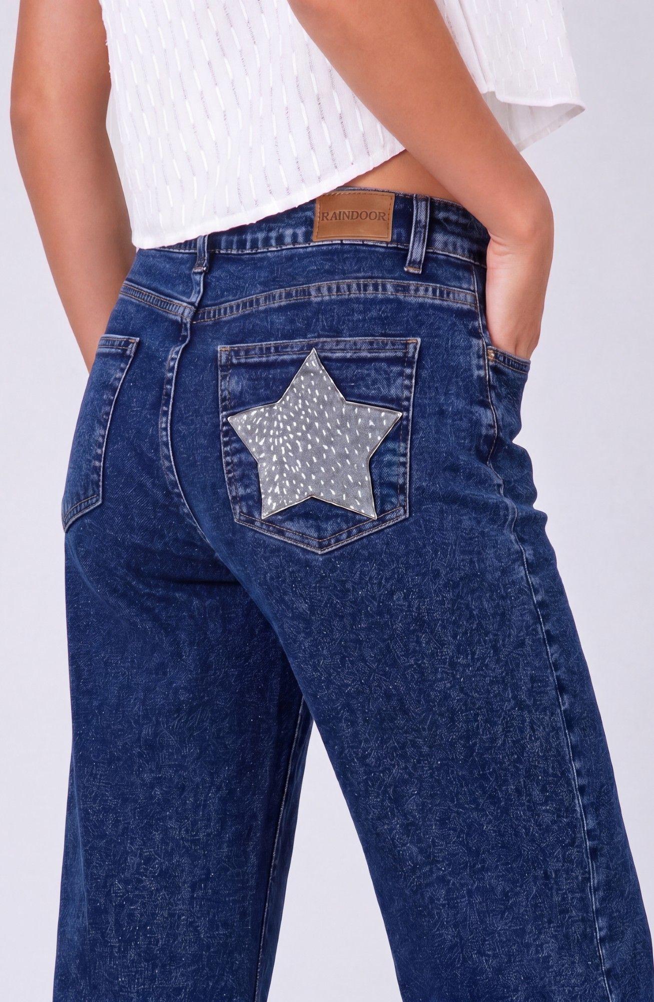 Pantalon Star Bambi Mujer Raindoor-4