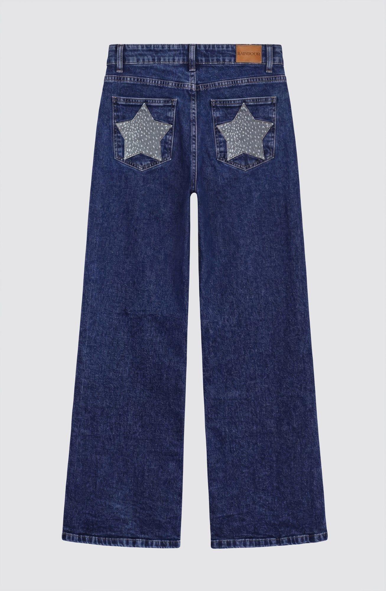 Pantalon Star Bambi Mujer Raindoor-5
