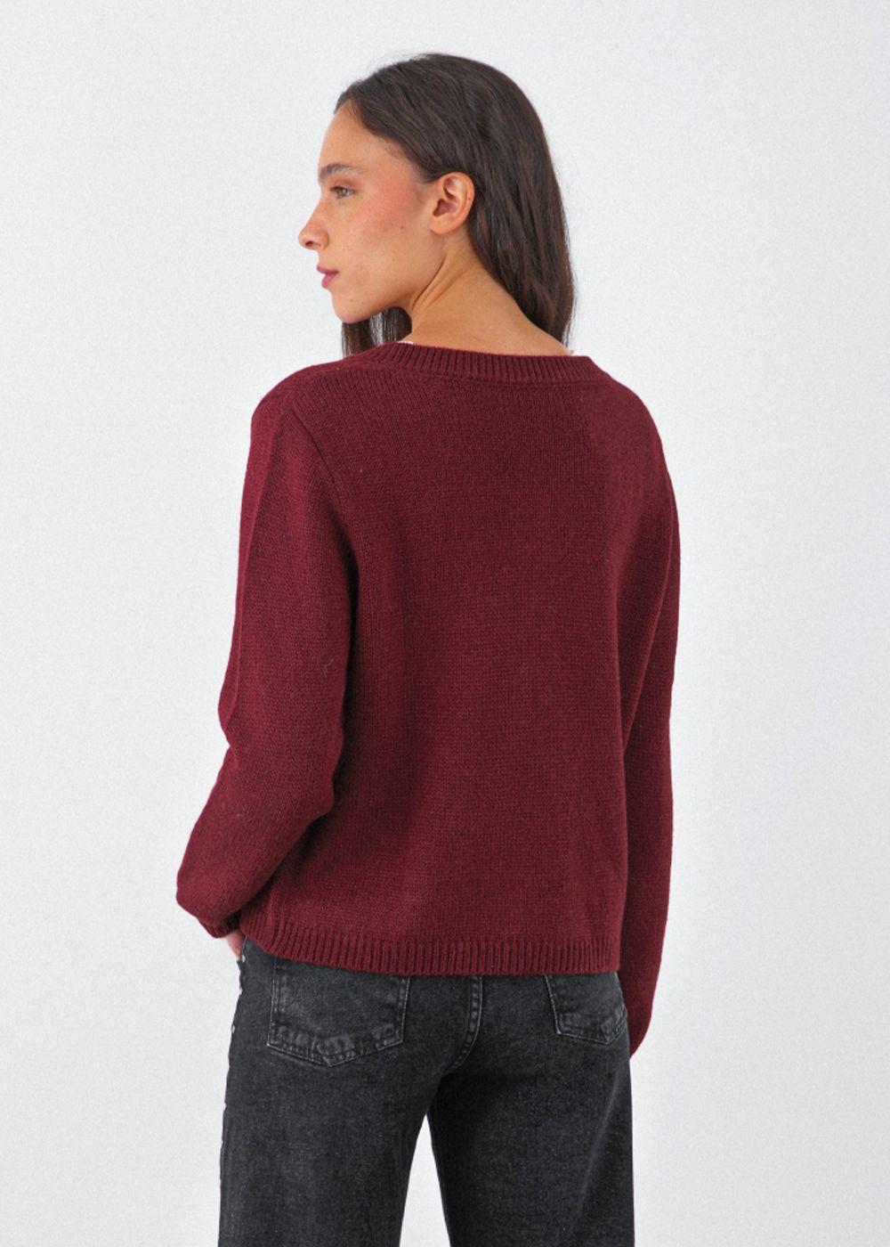 Cardigan Cinta Mujer Raindoor-4