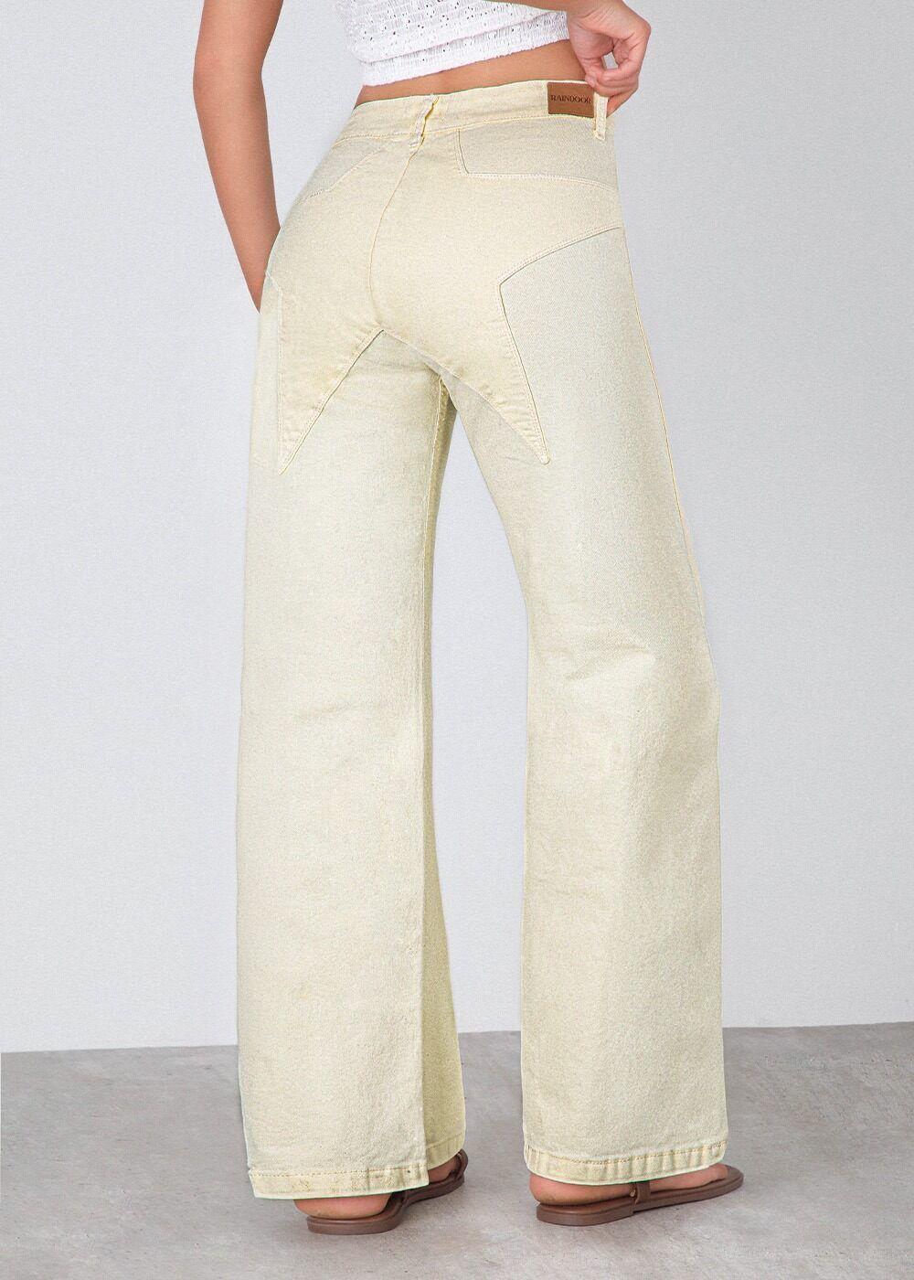 Pantalón Colores Mujer Raindoor-4