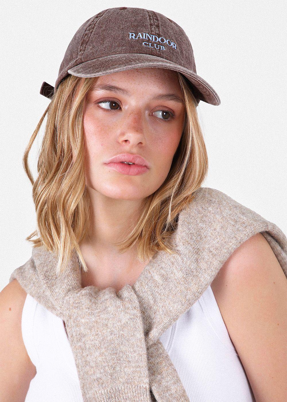 Jockey Bordado Mujer Raindoor-0