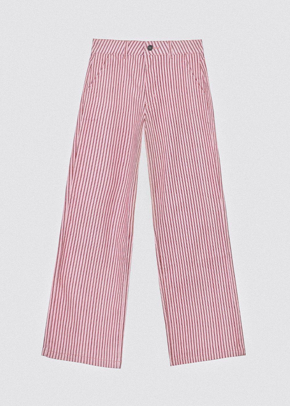 Pantalón Rayas Mujer Raindoor-5