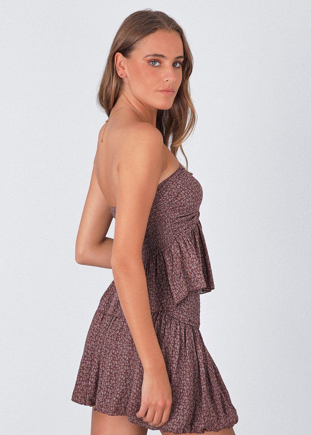 Top Lurex Estampado Mujer Raindoor-3