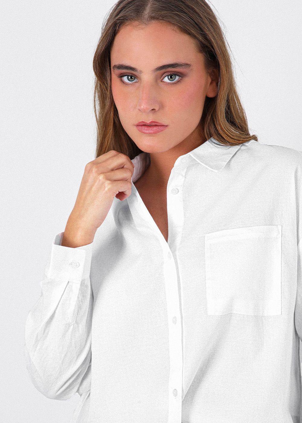 Blusa Algodón Mujer Raindoor-1