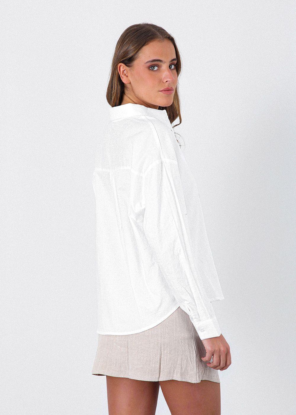 Blusa Algodón Mujer Raindoor-3