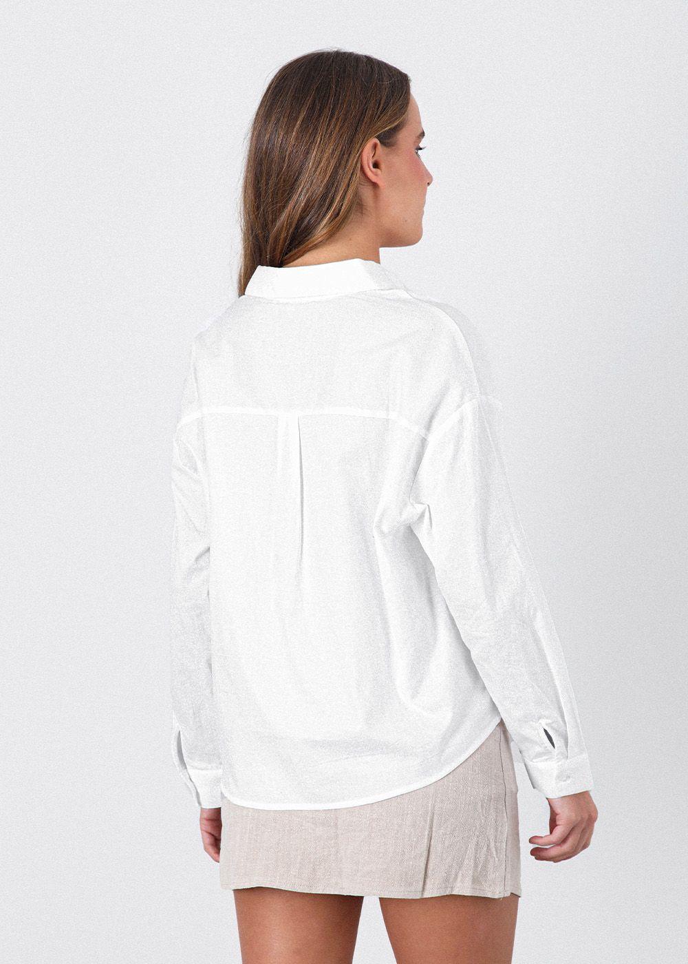 Blusa Algodón Mujer Raindoor-4