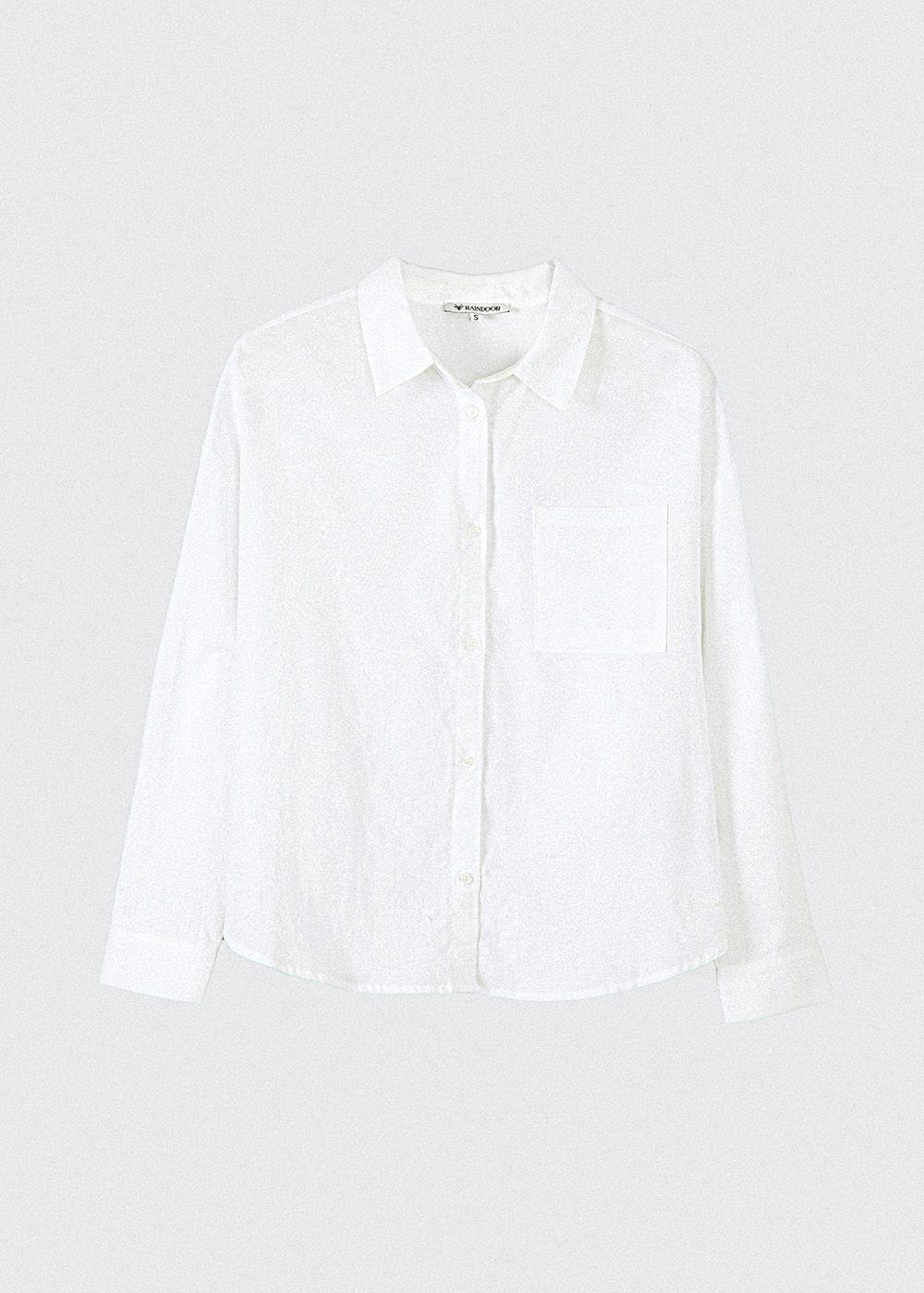 Blusa Algodón Mujer Raindoor-5