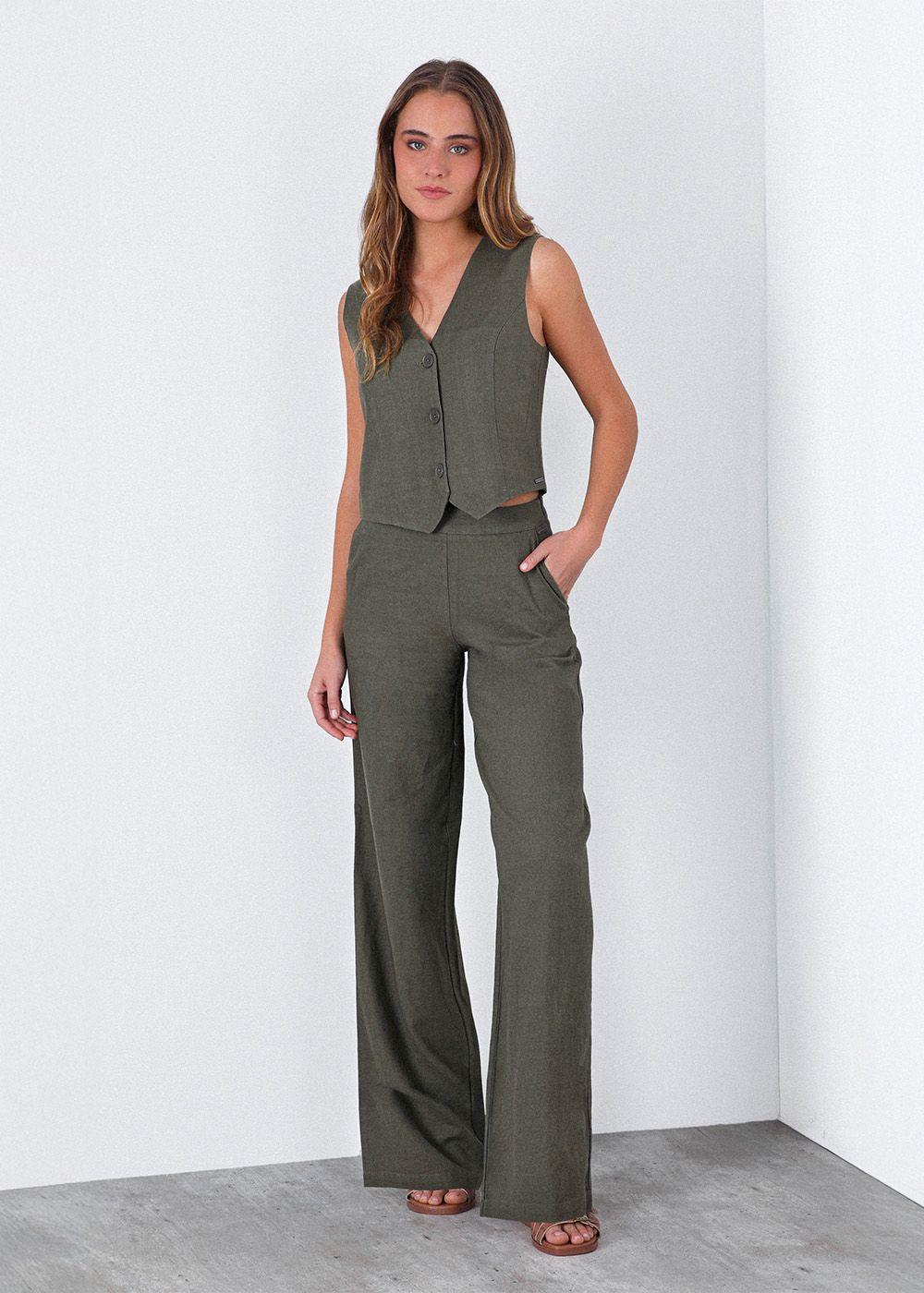 Vest Lino Mujer Raindoor-2