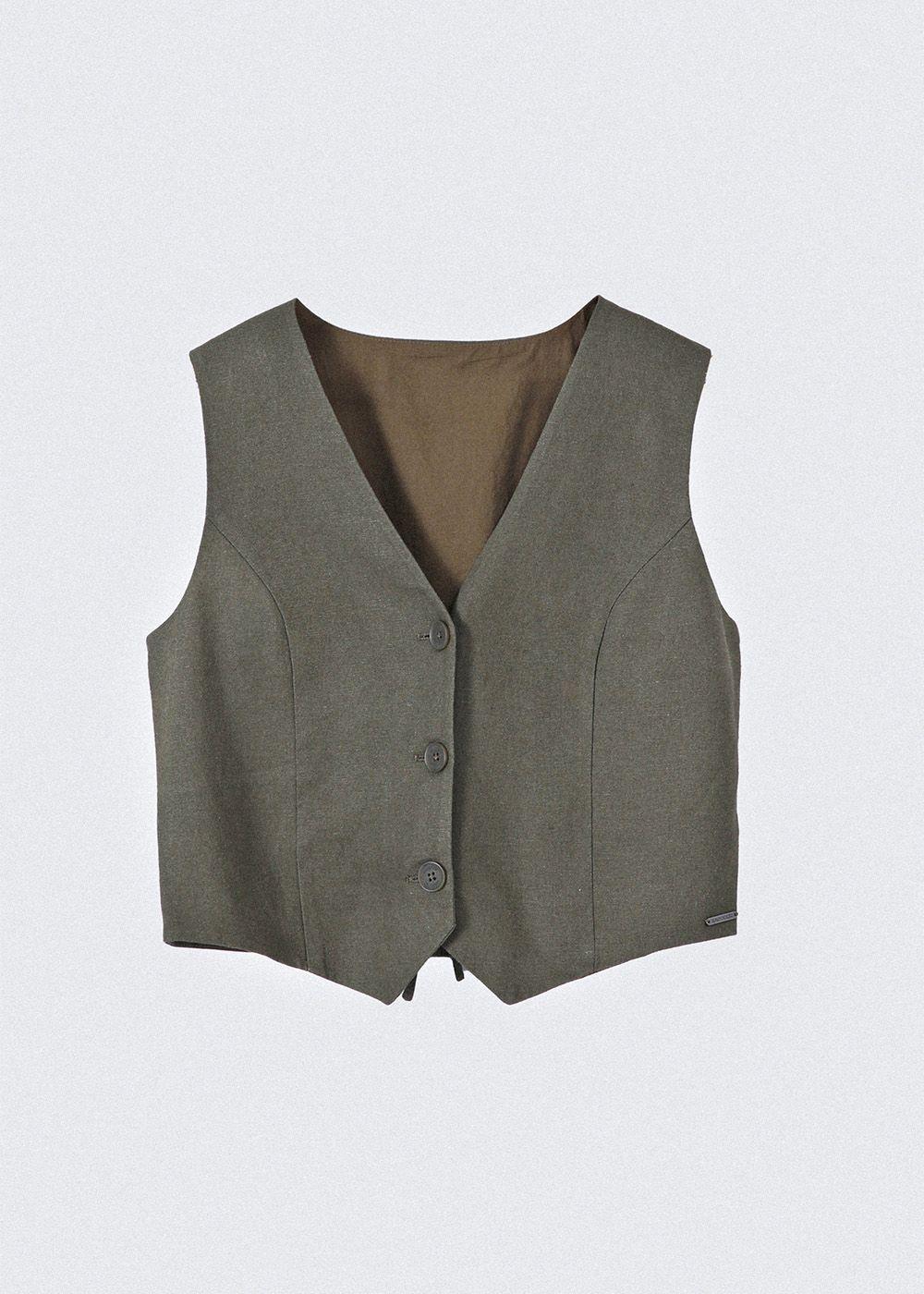 Vest Lino Mujer Raindoor-5