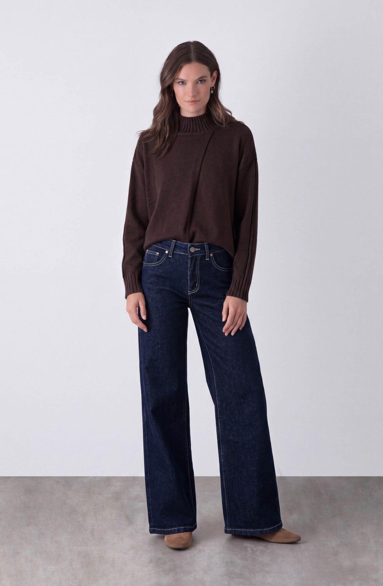 Pantalon Bordado Alas Mujer Raindoor-0