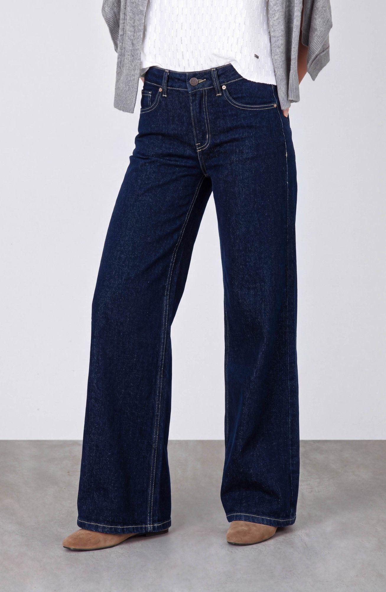Pantalon Bordado Alas Mujer Raindoor-1