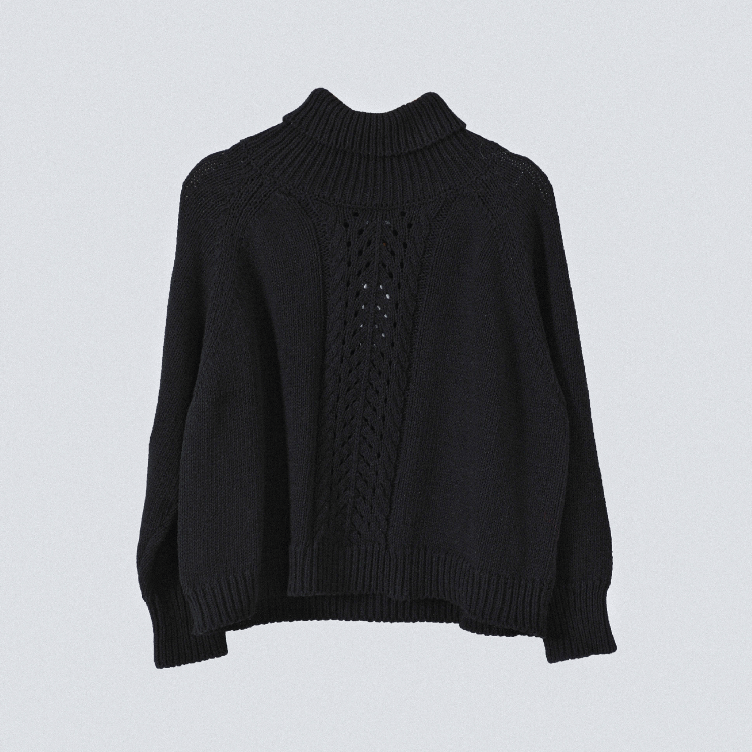 Sweater Cuello Tortuga Mujer Raindoor-5
