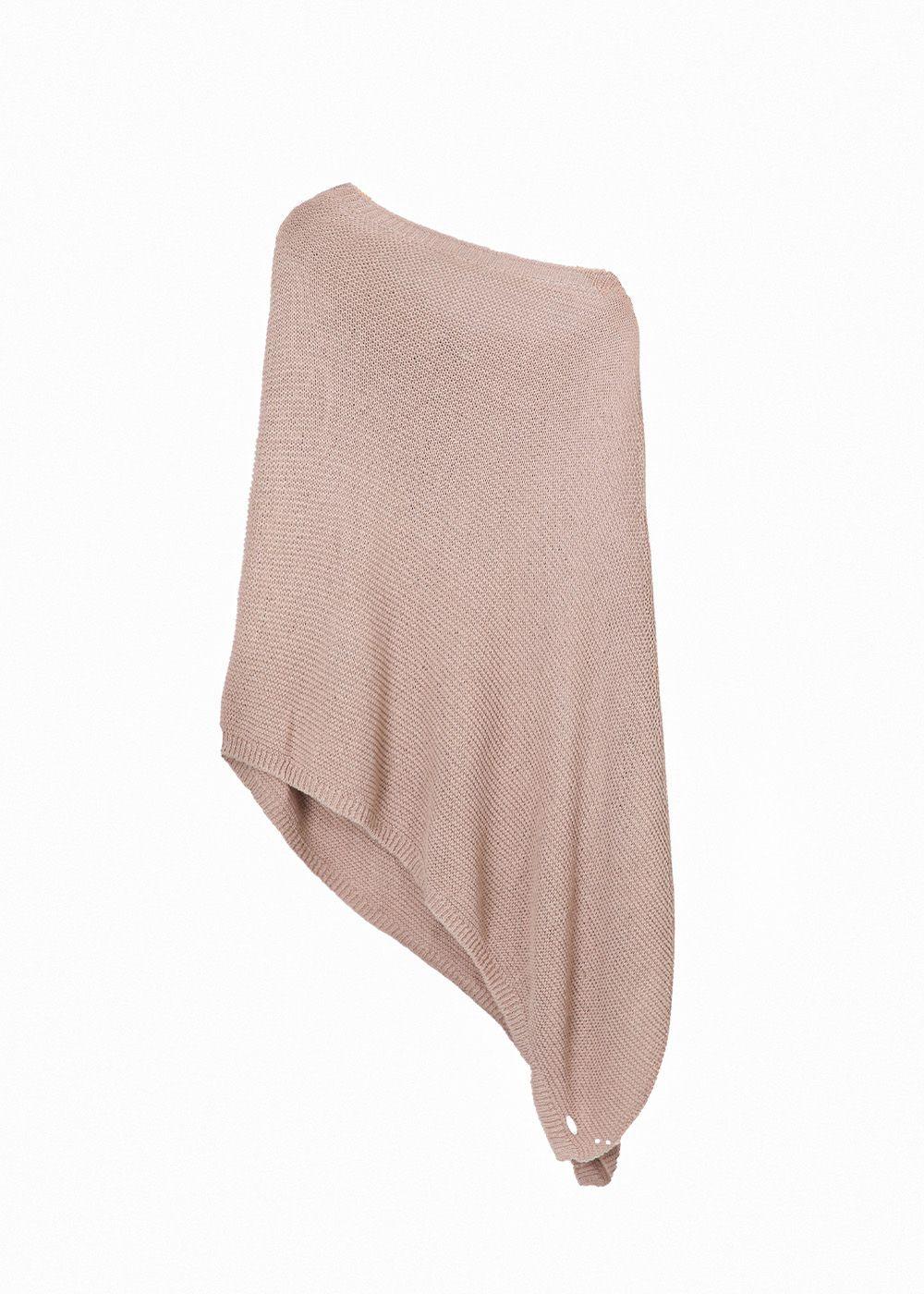 Capa Punto Beige Mujer Raindoor-6