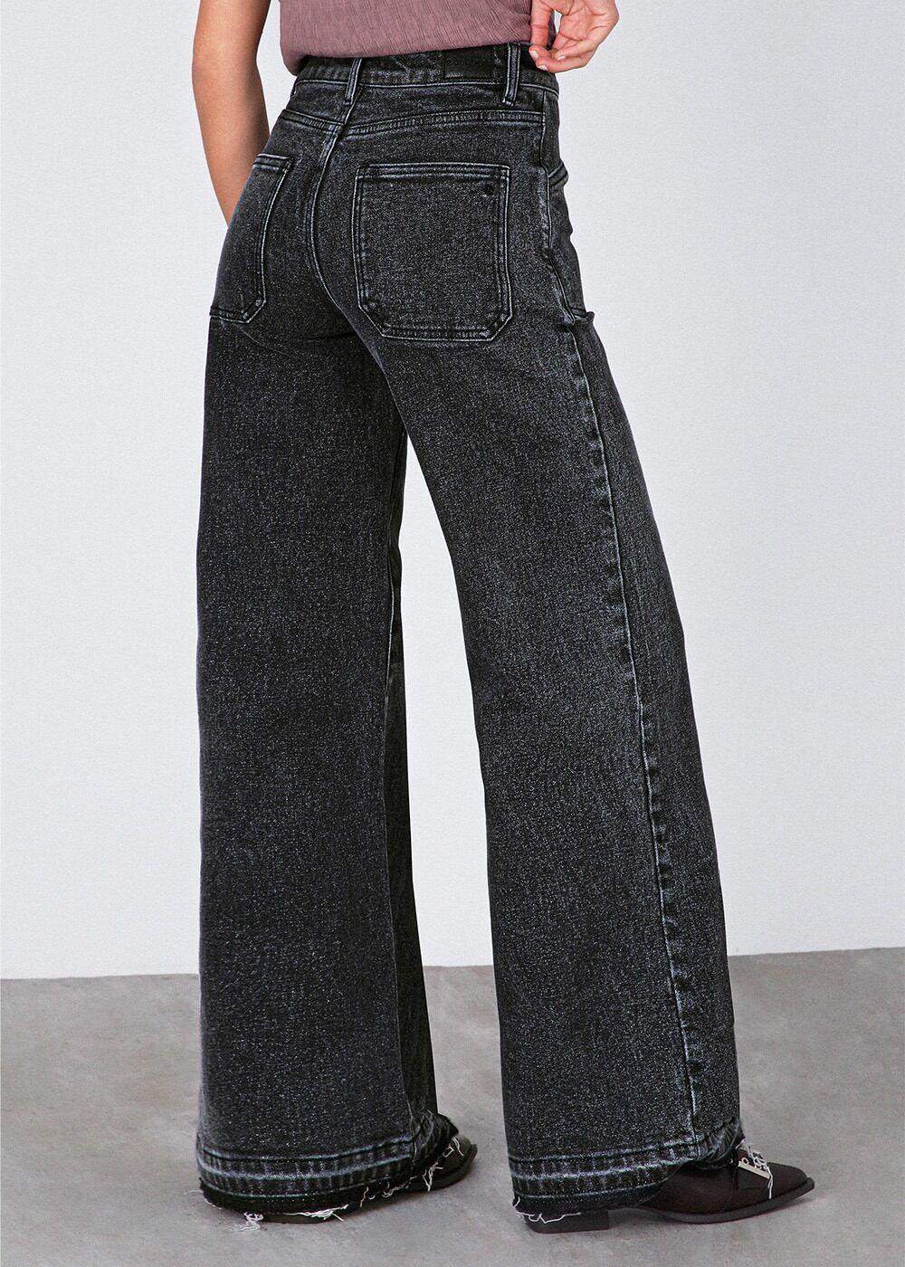 Pantalón whistler charcoal Mujer Raindoor-2