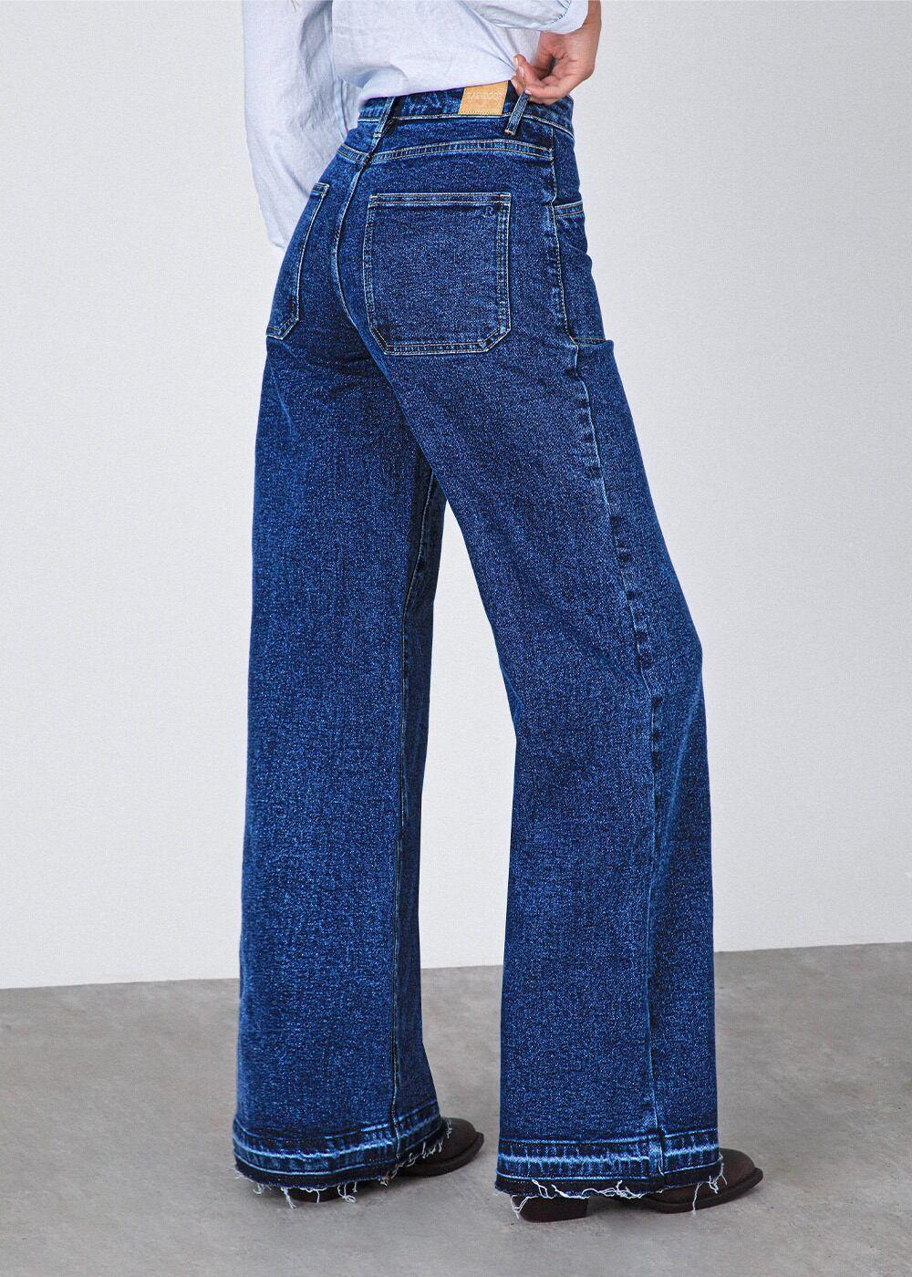 Pantalón whistler indigo Mujer Raindoor-4