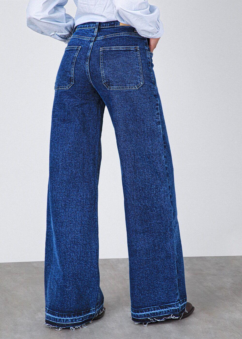 Pantalón whistler indigo Mujer Raindoor-5