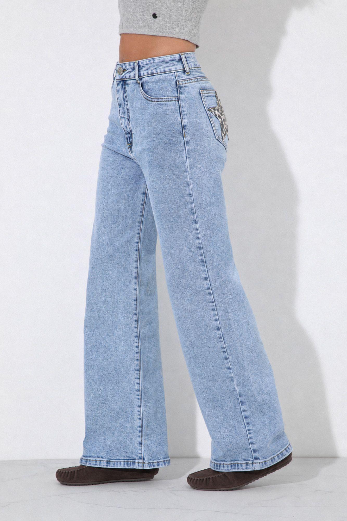Pants Animal Print Star Mujer Raindoor-2