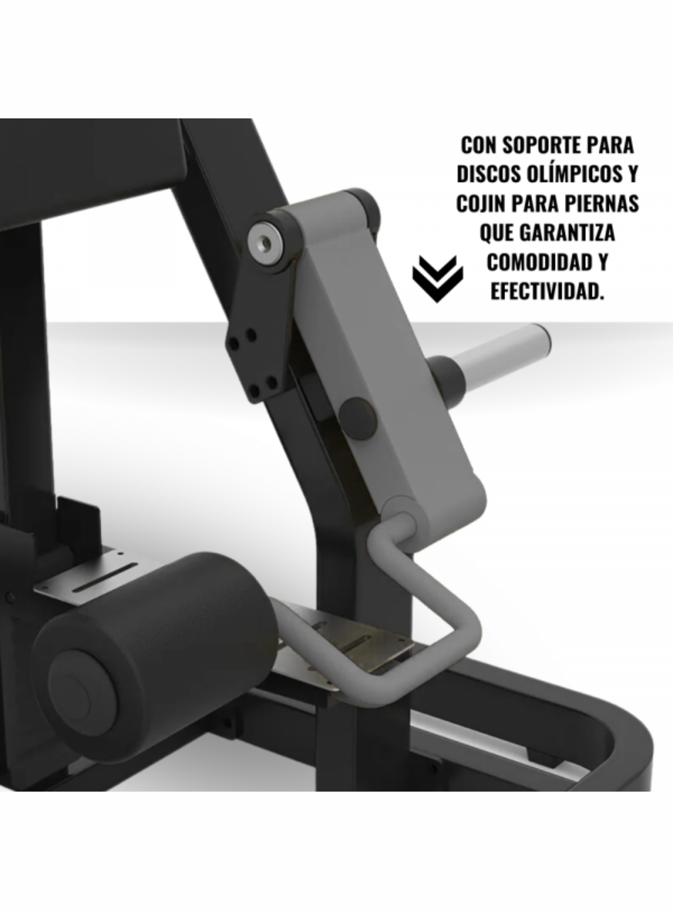 Curl Femoral de Pie Youfit-G70-3