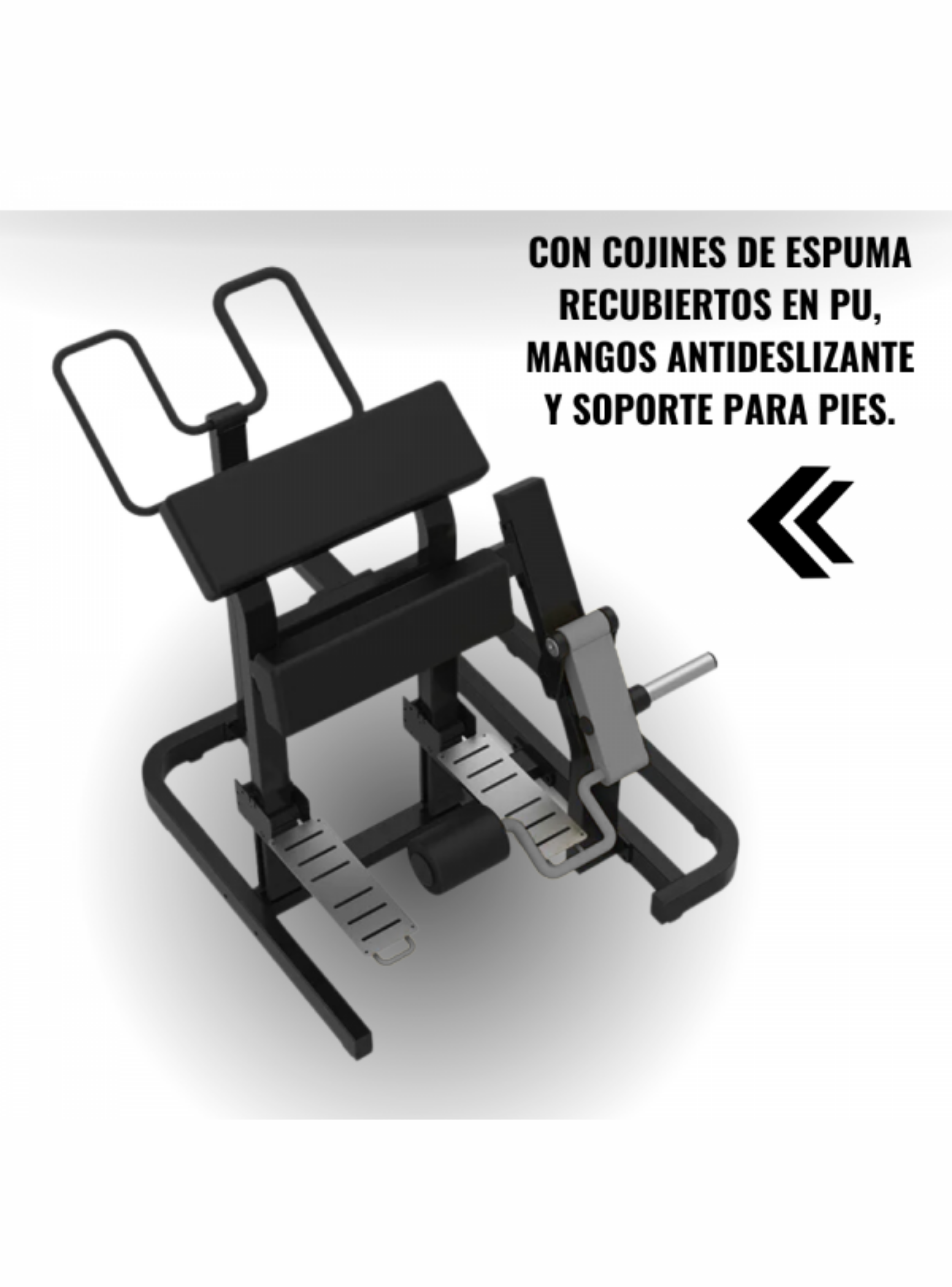 Curl Femoral de Pie Youfit-G70-4