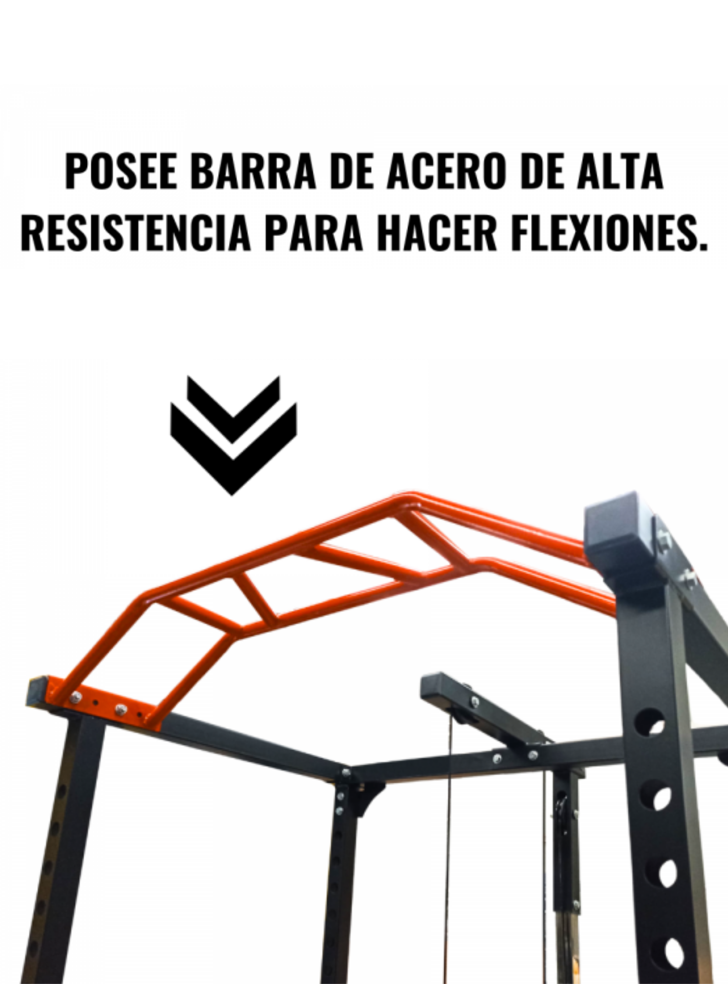 Rack Home Gym YLY17-1