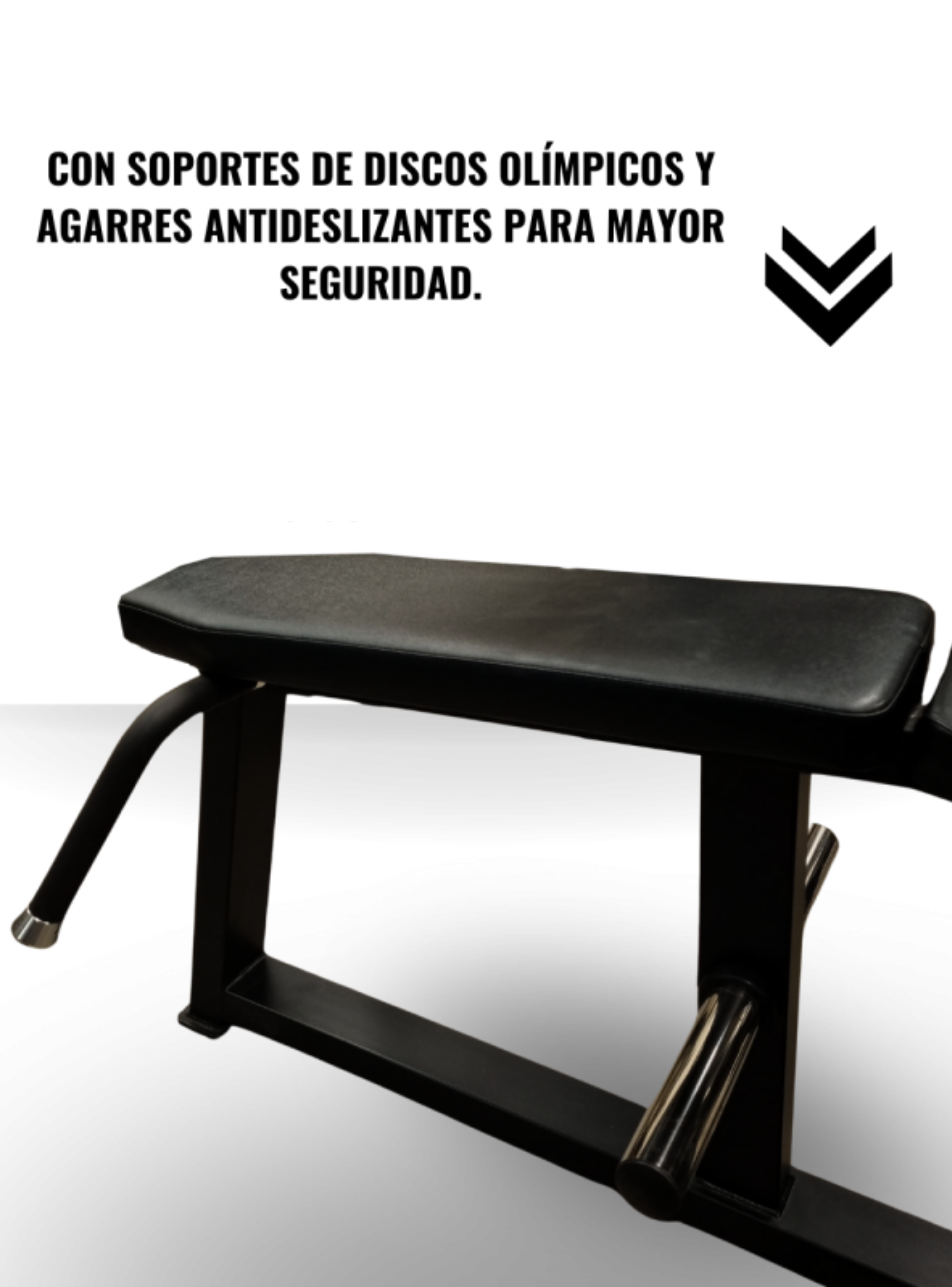 Camilla Femoral Iso-lateral Hammer Youfit-HA18-4