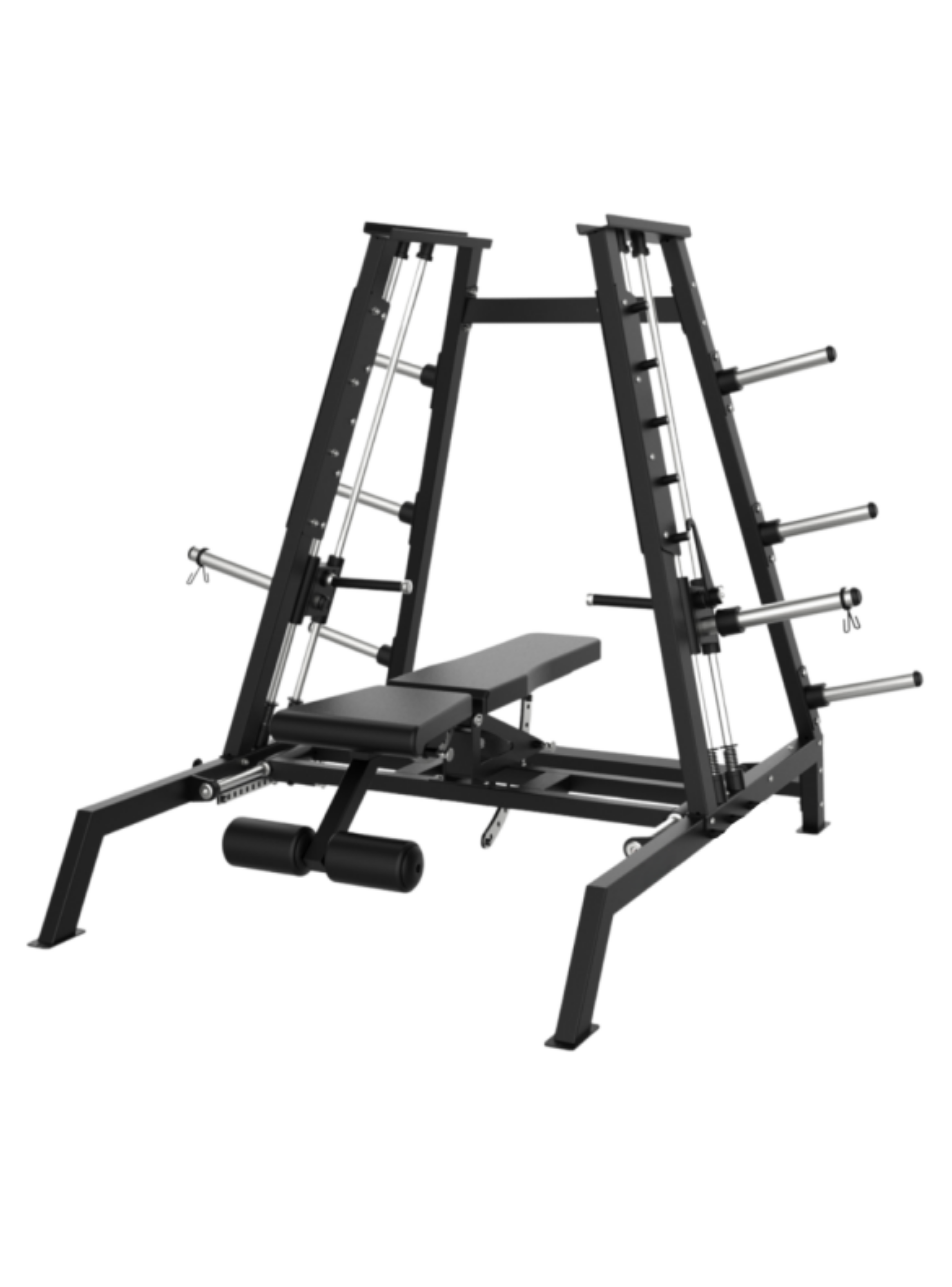 Multi Press Smith Profesional Youfit-PL37-2