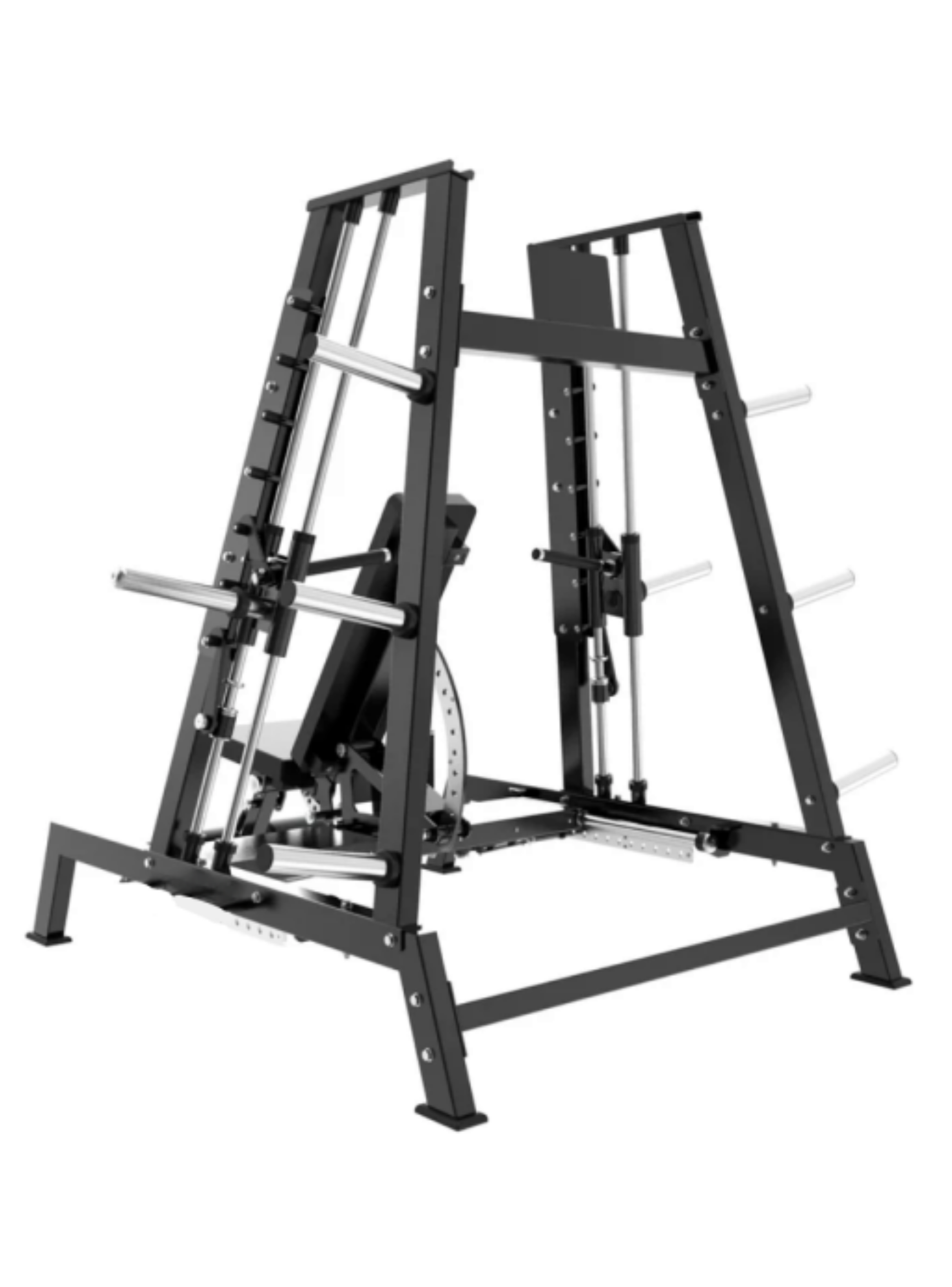 Multi Press Smith Profesional Youfit-PL37-3