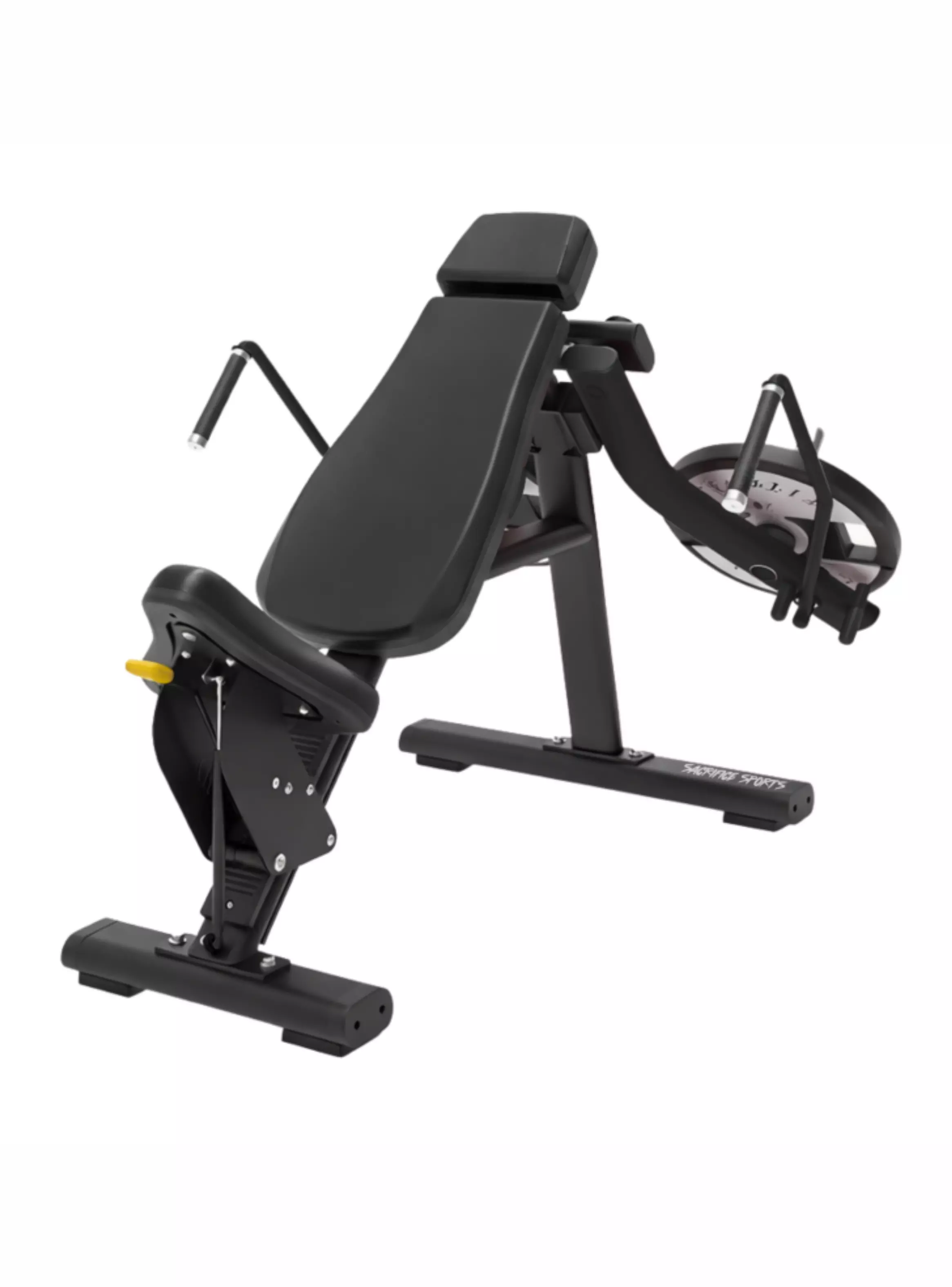 Banco de Apertura Incline Pec Fly Youfit-PL75-0